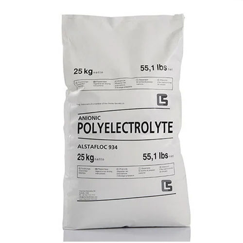 Polyelectrolyte Flocculant Chemical