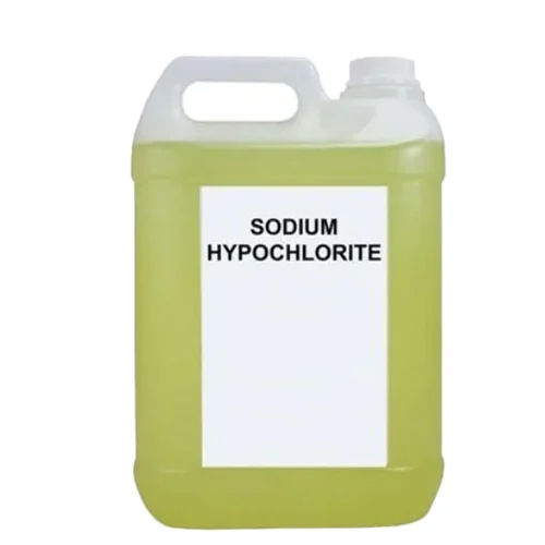 Sodium Hypochlorite Solution Application: Industrial