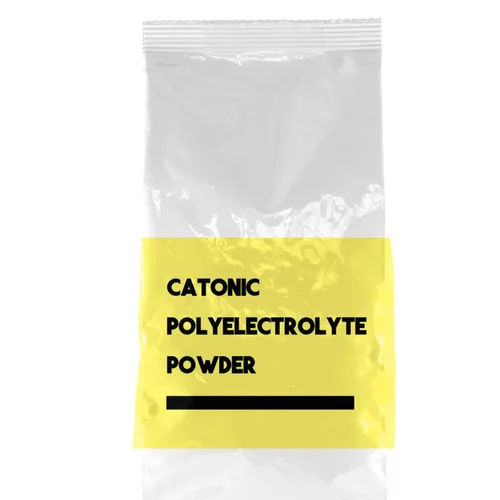 Cationic Polyelectrolyte Powder