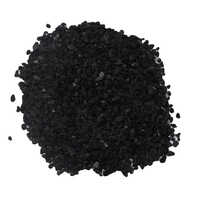 Activated Filter Media - Industrial Grade, High Purity, Soluble Type | Optimal for Industrial Applications in Dry Storage Conditions