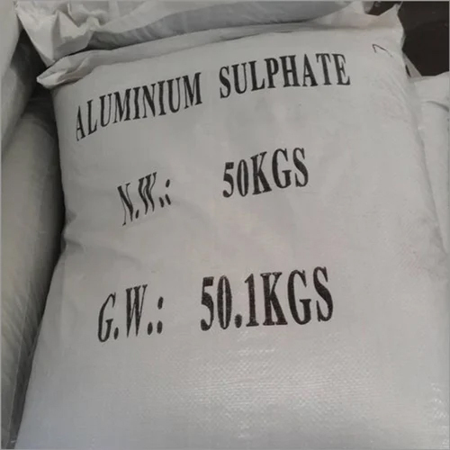 Aluminium Sulphate