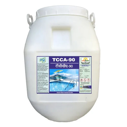 TCCA 90 Trichloroisocyanuric Acid Tablet
