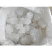 Natural Potash Alum - Industrial Solid, Density 1.76 G/cmâ³, Melting Point 92.5â°c, Refractive Rate Enabled | Optimal For Room Temperature Storage