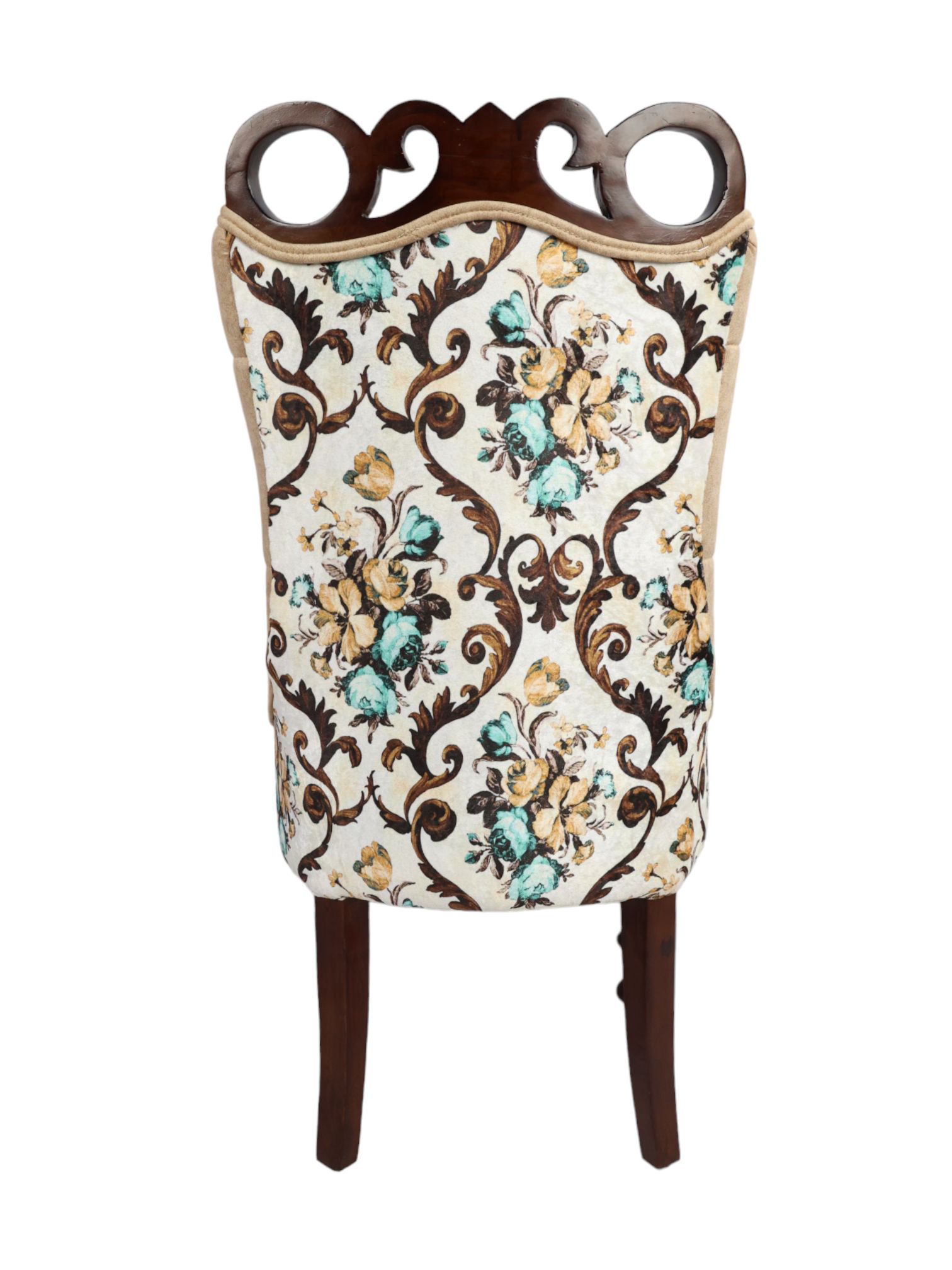 Adhunika Solid Wood Dining Chair