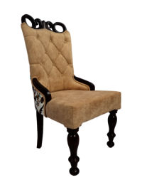 Adhunika Solid Wood Dining Chair