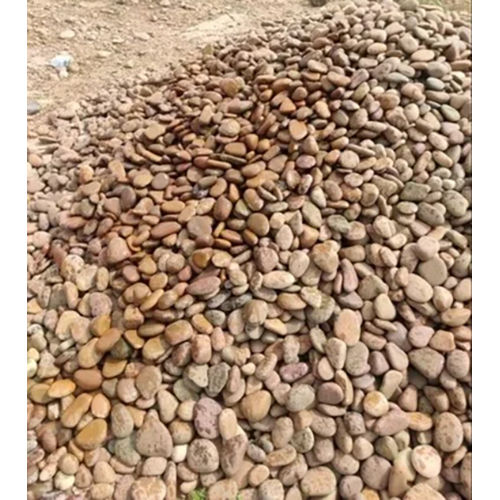 White Quartz Pebbles