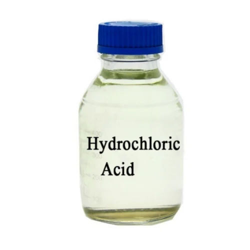 Hydrochloric Acid Hcl