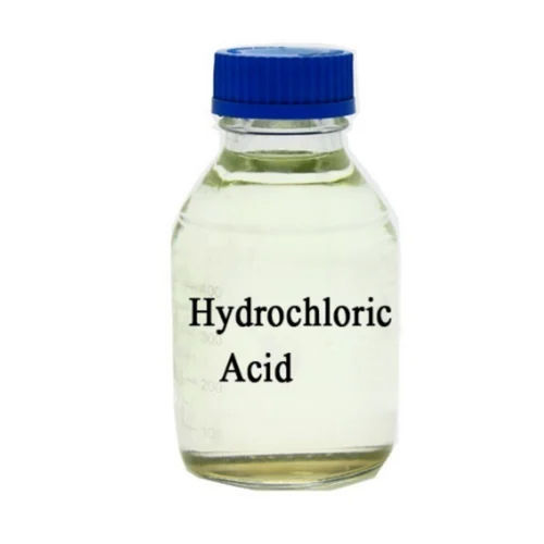 Hydrochloric Acid Hcl Application: Industrial