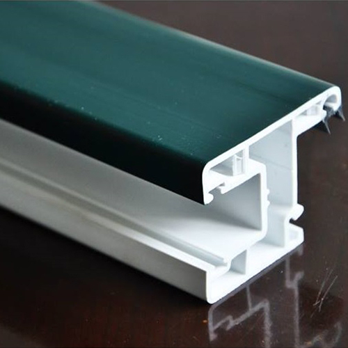 70 MM Highly Durable UPVC Casement Profiles