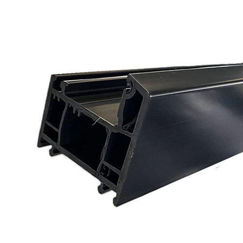 Black UPVC Profiles