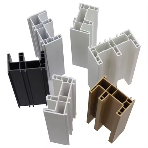 70 MM UPVC Casement Profiles