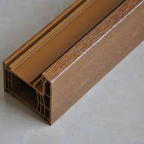 Woodgrain UPVC Profiles