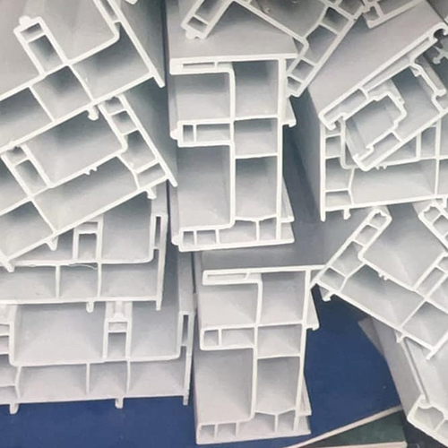 70 MM High-strength UPVC Casement Profiles