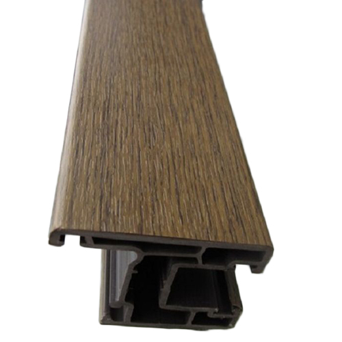 Wood Color PVC Profiles