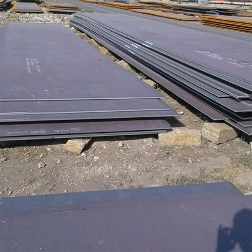 Alloy Steel En10028-2 Sheets