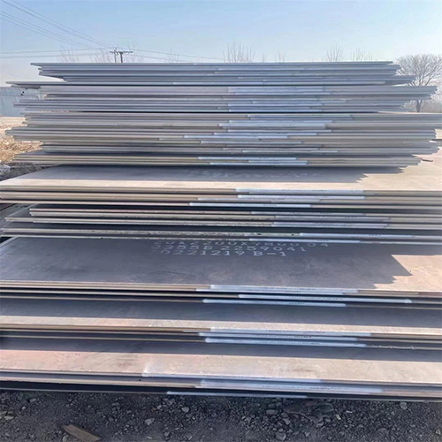 12-14% High Manganese CR Steel Plates
