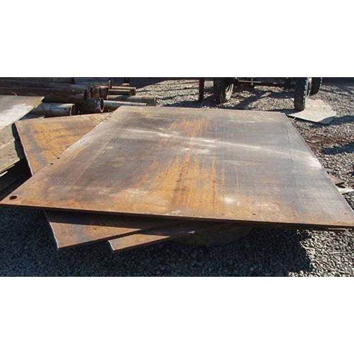 Manganese Steel Plates X120Mn12
