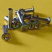 Metal Tubular Rivets