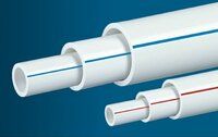 1 1/4 Inch UPVC Plumbing Pipe