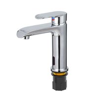Hot & Cold Mixture Sensor Faucet - Finish: Satin