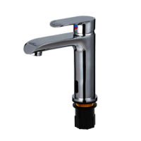 Hot & Cold Mixture Sensor Faucet