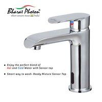 Hot & Cold Mixture Sensor Faucet