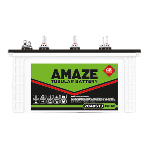 150 Ah Battery Size: Standard