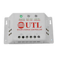 PWM Solar Charge Controller