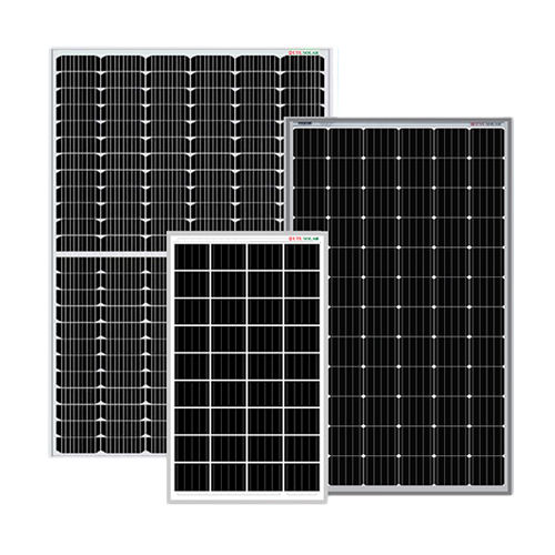 Polycrystalline Silicon Mono-Perc Solar Panel