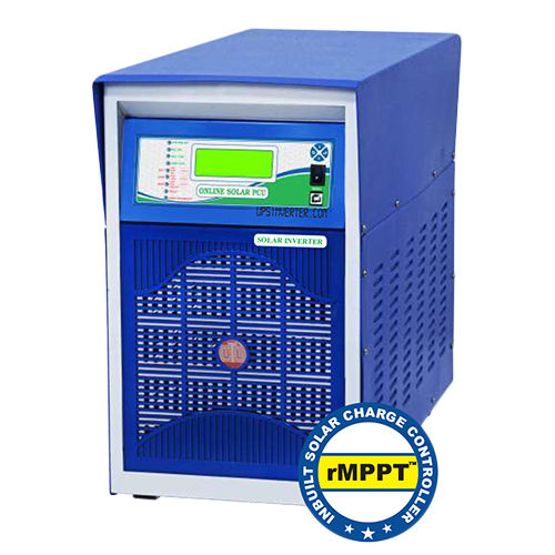 Blue 1-20 Kva Alfa Plus Solar Pcu