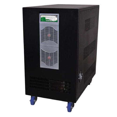 Black 20-120 Kva Star Online Solar Pcu