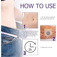 Slim Patch for Weight Loss Slimming Patch Magnet Reduce Fat Burning Lose Weight Detox Burn Fat Adhesive Slimming Pads Unisex (SLIMING PATCH 30 PCS)