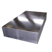Etp Sheets - Electrolytic Tinplate Coil, 0.13-0.50 Mm Thickness, Up To 1200 Mm Width | Galvanized Steel, Corrosion Resistant Finish, Solderable