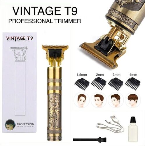 Professional Vintage T9 Hair Trimmer