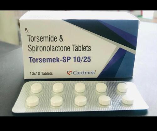 Torsemide & Spironolactone Tablets