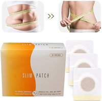 BOXZEO Slim Patch for Weight Loss, Slimming Patch Magnet Reduce belly Burning Lose Weight, Slim Patch for Metabolism Fats, Carbs and Sugar Natural Way to Loss Weight