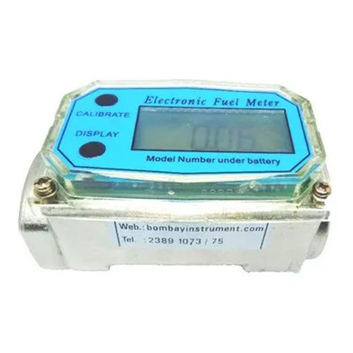 Diesel-Petrol Flow Meter