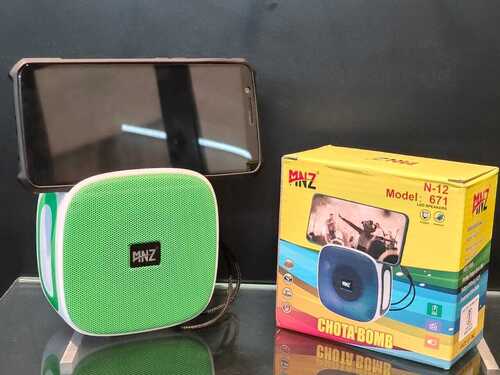 MNZ N-12 Bluetooth Speaker