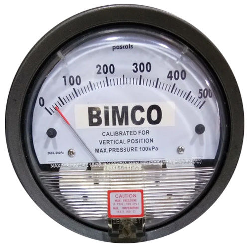 Stainless Steel Pressure Gauge