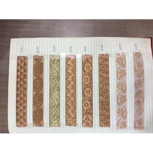 Polyester Needle Lace