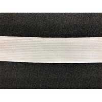 Crochet Elastic 20mm - Color: White