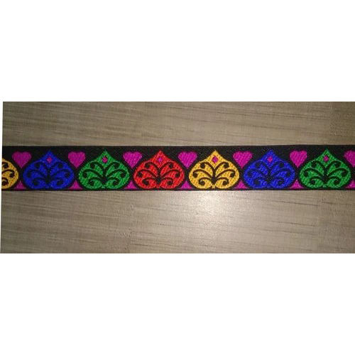 Colorful Designer Lace