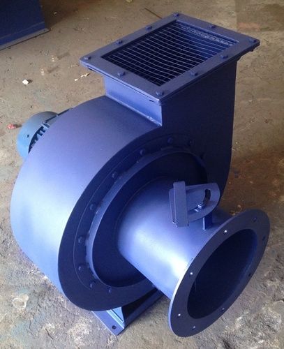 LOW AND HIGH PRESSURE CENTRIFUGAL FAN