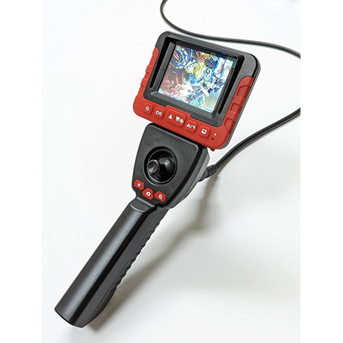 Video Borescope