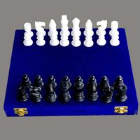 Marble Chess Coins