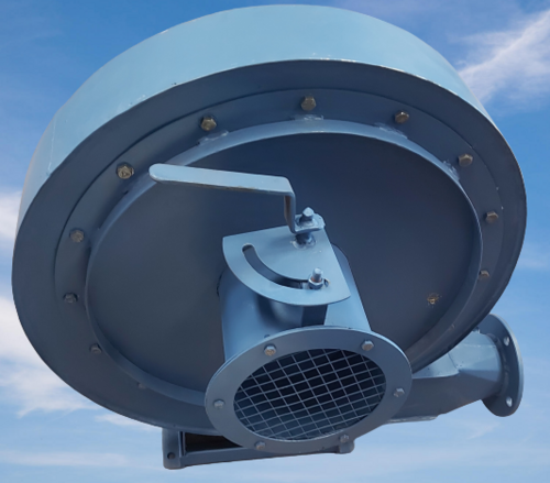 Color Coated Blower