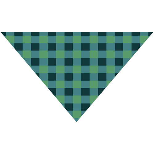 Seamless Pattern Scottish Bandana