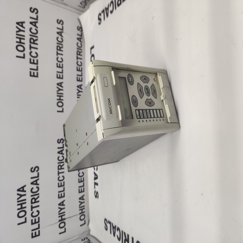 SCHNEIDER P122 B00Z112CC1 PROTECTION RELAYS