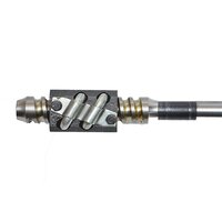 D2NN3A710B / C5NN3A710C / 81803231 / 81834394 / 87295836 / A-D2NN3A710B / S.65156   Steering Worm Shaft