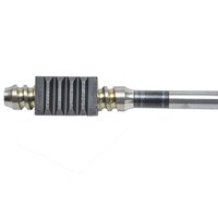 D2NN3A710B / C5NN3A710C / 81803231 / 81834394 / 87295836 / A-D2NN3A710B / S.65156   Steering Worm Shaft